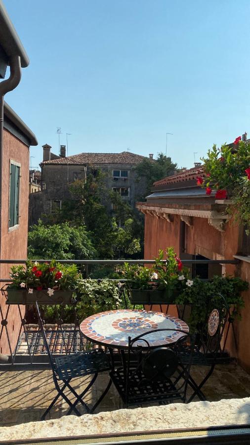 Apartment Ca Brunilda-Luxury Penthouse With Terrace Venedig Eksteriør billede