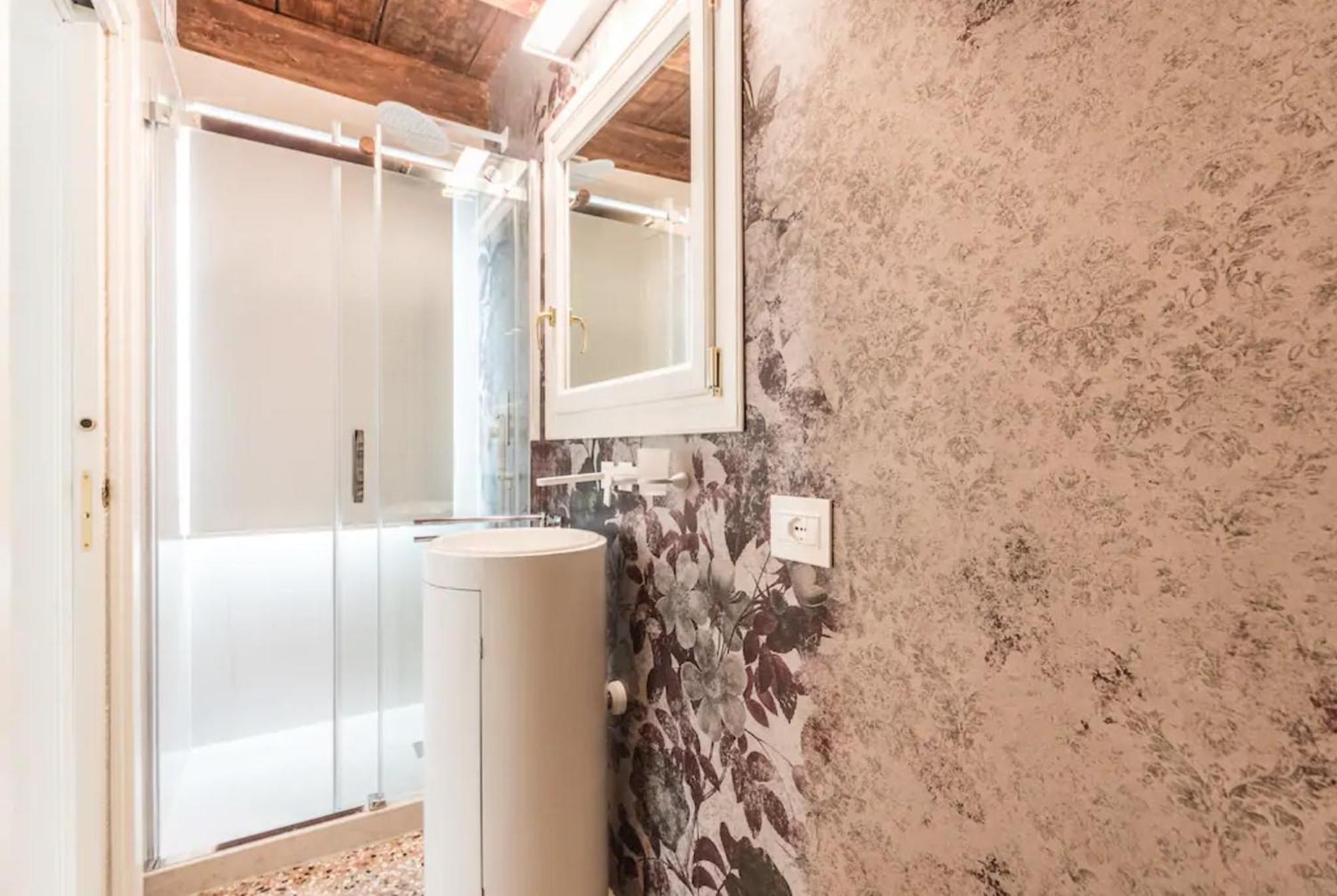 Apartment Ca Brunilda-Luxury Penthouse With Terrace Venedig Eksteriør billede