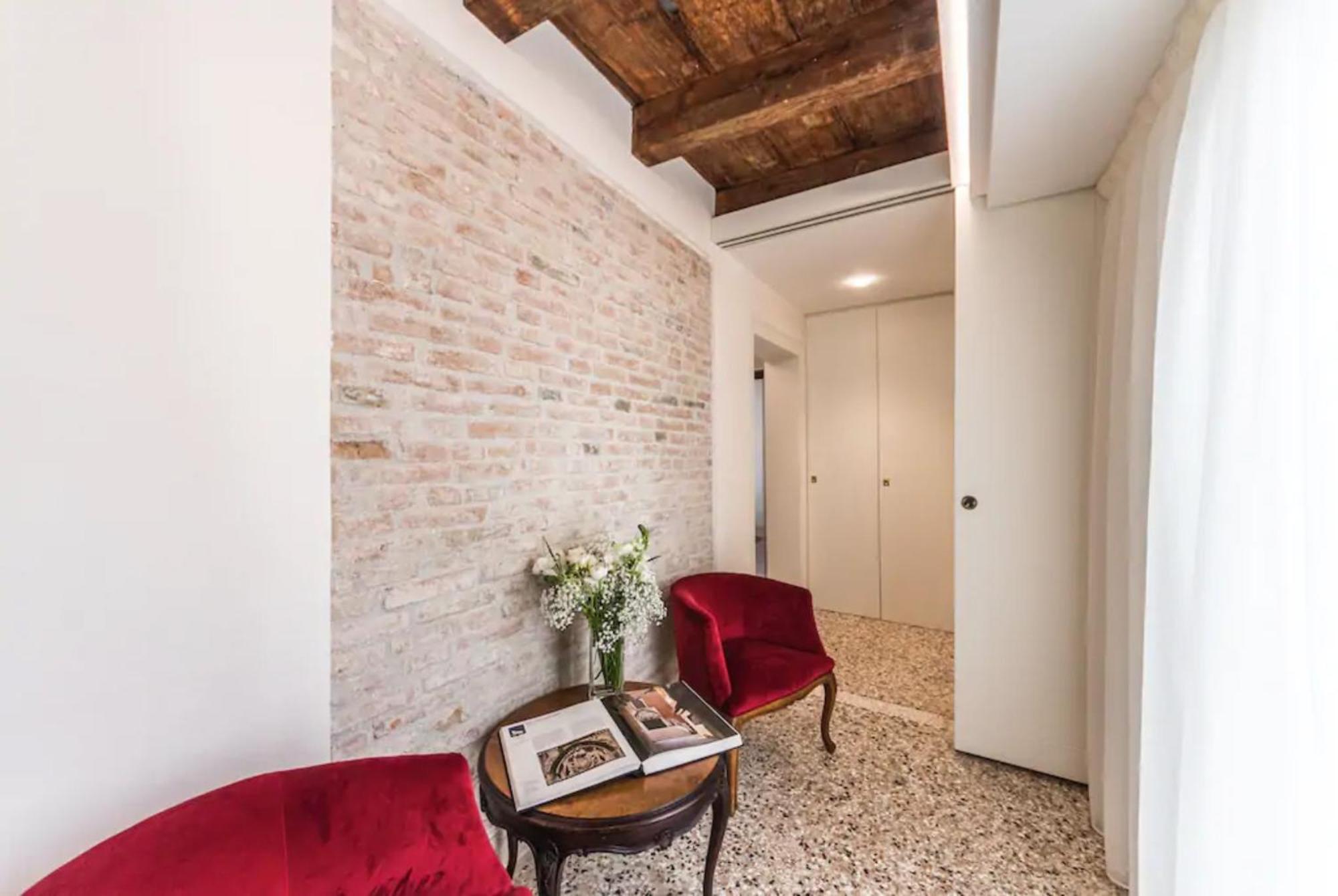 Apartment Ca Brunilda-Luxury Penthouse With Terrace Venedig Eksteriør billede