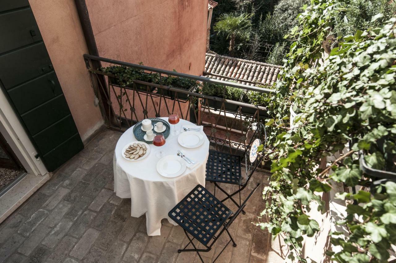 Apartment Ca Brunilda-Luxury Penthouse With Terrace Venedig Eksteriør billede